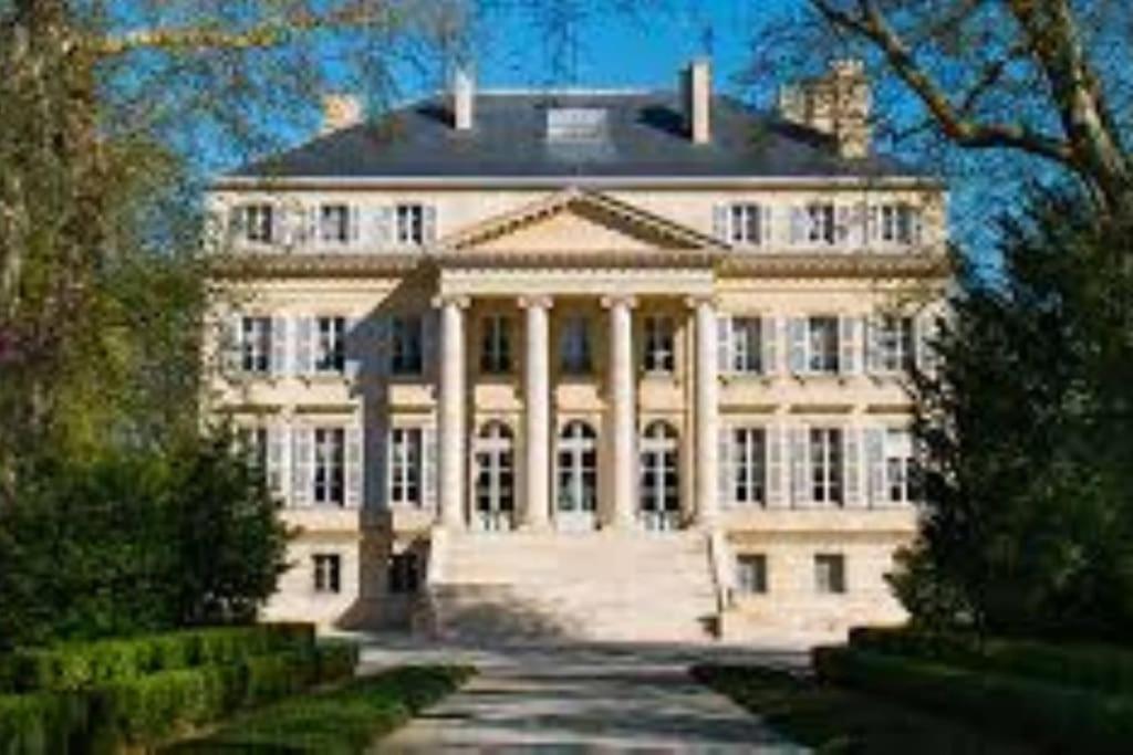 Maison Au Coeur Des Vignes Cussac-Fort-Medoc Ngoại thất bức ảnh